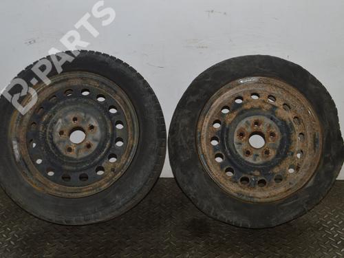 Rim TOYOTA COROLLA Verso (ZER_, ZZE12_, R1_) 2.2 D-4D (AUR10_, AUR10R) | BP7503923C45 