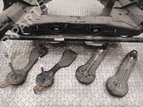 Rear axle JAGUAR E-PACE (X540) 2.0 P200 AWD | BP18746037M2 