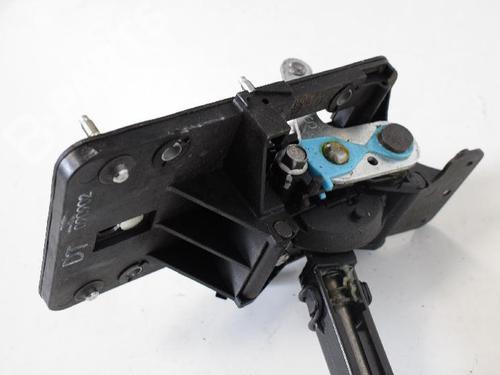 Gear lever SUBARU FORESTER (SH_) 2.0 D AWD (SHH, SHD, SHN) | BP7492001M90 