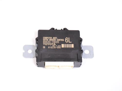 Elektronisk modul LEXUS NX (_Z1_) 300h (AYZ10_) (155 hp) 10531444