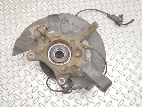 Left front steering knuckle HYUNDAI TUCSON (TL, TLE) 1.6 CRDi | BP27824113M25 