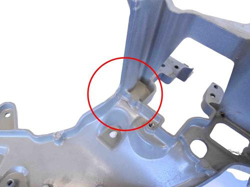 Left headlight support POLESTAR POLESTAR 2 (534) EV | BP29485601C157 