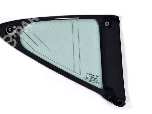 Rear left quarter glass JAGUAR F-TYPE Coupe (X152) 5.0 SCV8 R AWD | BP8861131C93 