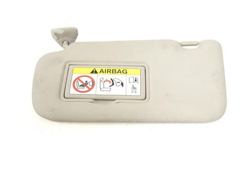 Used Left sun visor NISSAN PULSAR Hatchback (C13) 1.2 DIG-T (115 hp) 9908047