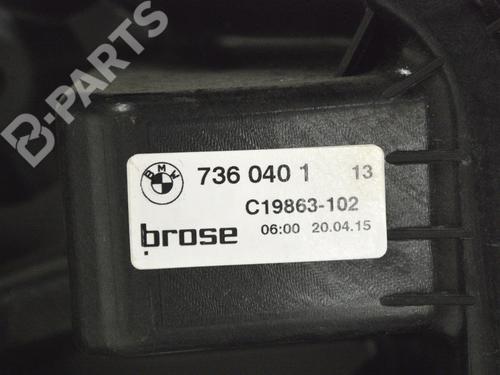 Front left window mechanism BMW 7 (G11, G12) 725 d, Ld | BP8865933C22 