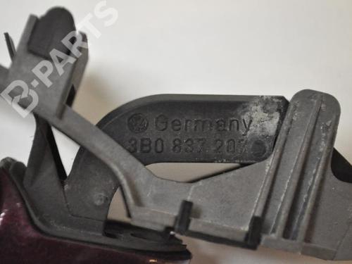 Front right exterior door handle SKODA OCTAVIA II Combi (1Z5) 2.0 TDI 16V | BP7494045C129 