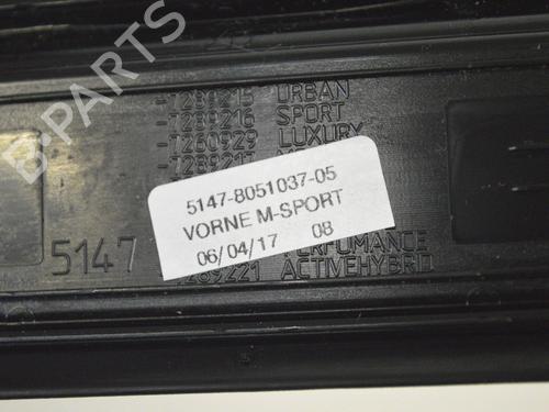 Trinnbrett BMW X2 (F39) xDrive 20 d | BP27821680C149 