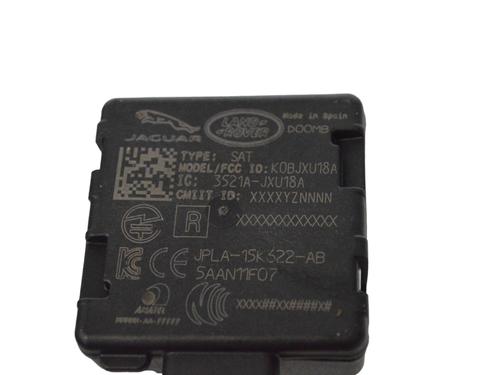 Elektronisk modul JAGUAR I-PACE (X590) EV400 AWD | BP27828114M83 
