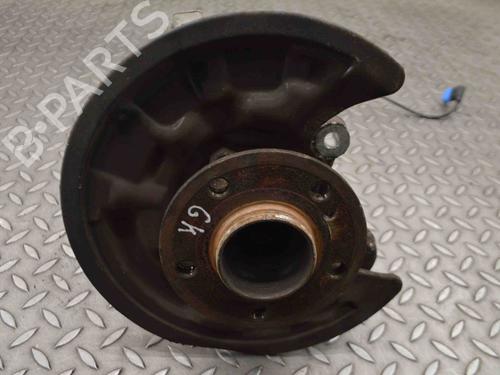 Used Left rear steering knuckle MERCEDES-BENZ A-CLASS (W176) A 180 CDI (176.000) (109 hp) 14791381