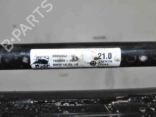 Rear axle BMW X3 (G01, F97, G08) xDrive 30 d | BP19941112M2