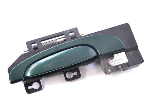 Front left exterior door handle JAGUAR S-TYPE II (X200) 2.7 D | BP7487044C128 