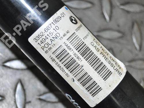 Right rear shock absorber BMW 4 Coupe (F32, F82) 420 d | BP7491927M19 