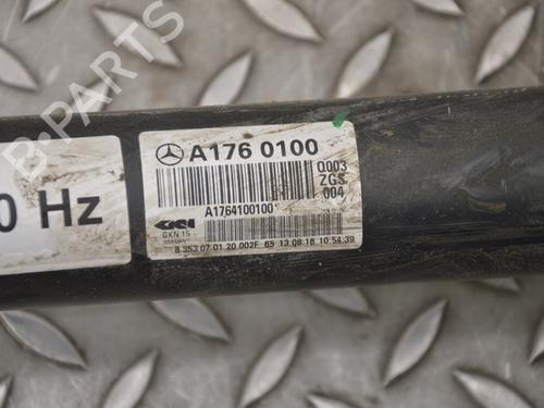 Driveshaft MERCEDES-BENZ CLA Coupe (C117) CLA 45 AMG 4-matic (117.352) | BP13466177M37 