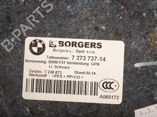 Boot lining BMW 3 Touring (F31) 330 d xDrive | BP14817315I3 