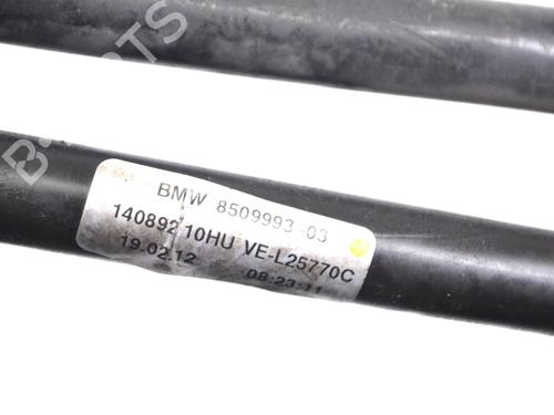 Pipe BMW 6 Coupe (F13) 640 d | BP14780993M125 