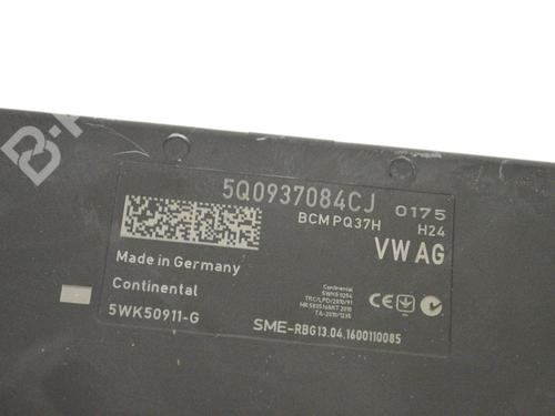 Electronic module VW GOLF VII (5G1, BQ1, BE1, BE2) 2.0 TDI | BP8000957M83 