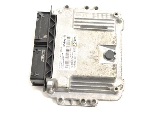 Engine control unit (ECU) FORD FIESTA VII (HJ, HF) 1.0 EcoBoost | BP9113907M57 