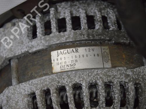 Engine JAGUAR XJ (X350, X358) D 2.7 | BP28033863M1 