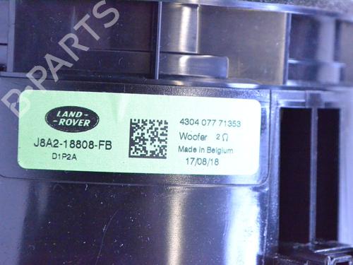 Speaker LAND ROVER RANGE ROVER VELAR (L560) 2.0 D180 TD4 4x4 | BP12232166E2 