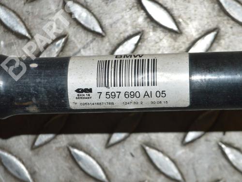 Right rear driveshaft BMW 4 Coupe (F32, F82) 425 d | BP9172012M41 