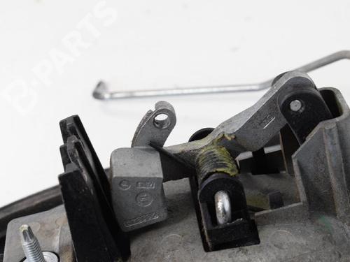 Front right exterior door handle CITROËN JUMPER II Van 2.2 HDi 100 | BP7481849C129 