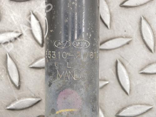 Right rear shock absorber HYUNDAI SANTA FÉ III (DM, DMA) 2.2 CRDi | BP13327351M19 