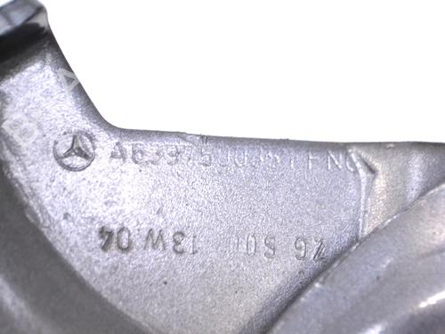 Hinge/Door check strap MERCEDES-BENZ VITO / MIXTO Van (W639) 113 CDI (639.601, 639.603, 639.605) | BP14776811C146 