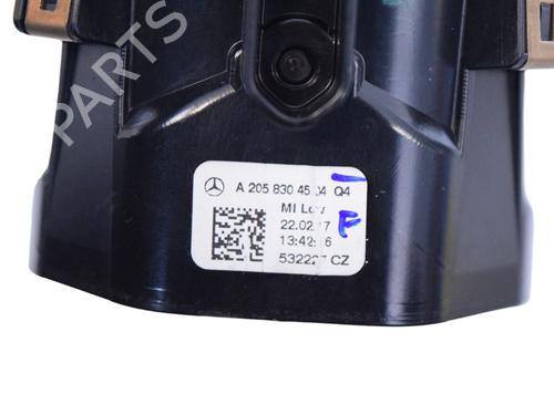 Air vent MERCEDES-BENZ C-CLASS (W205) C 200 (205.042) | BP18015349I21 