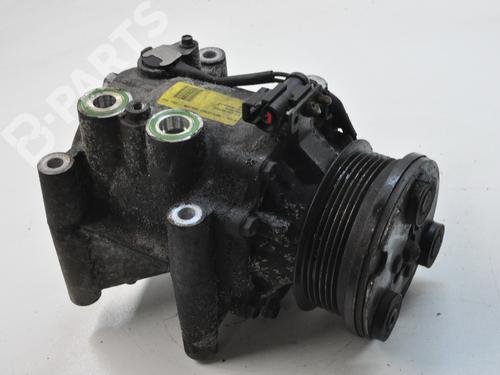 AC compressor JAGUAR S-TYPE II (X200) 2.7 D | BP7487268M34 