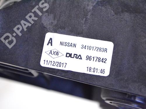 Gear lever NISSAN QASHQAI II SUV (J11, J11_) 1.2 DIG-T | BP9658440M90 