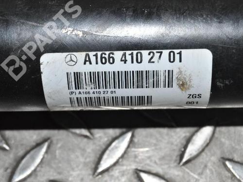 Driveshaft MERCEDES-BENZ GLE Coupe (C292) 450 AMG 4-matic (292.364) | BP8831743M37 