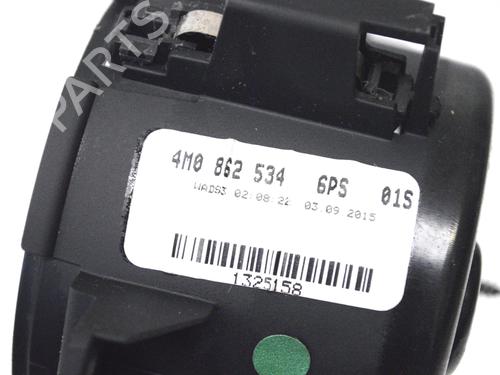 Cup/Object holder AUDI Q7 (4MB, 4MG, 4MQ) 3.0 TDI quattro | BP14797546I37 