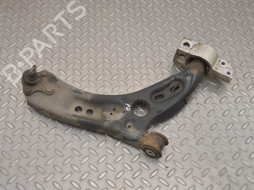 Right front suspension arm VW PASSAT B7 Variant (365) 2.0 TDI (140 hp) 14967812