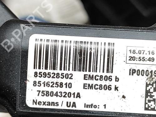 Wiring harness BMW 3 Touring (F31) 320 d | BP24603836E16 