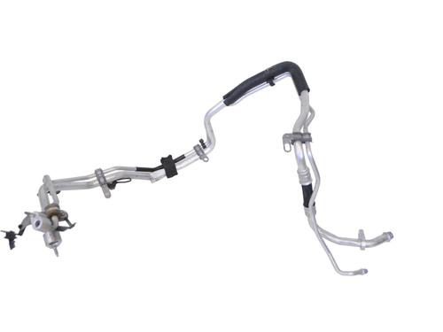 AC pipe JAGUAR XF II (X260) 2.0 D | BP14804491M126 