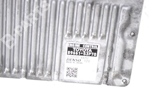 Engine control unit (ECU) LEXUS IS III (_E3_) 300h (AVE30_, AVE30R) | BP10708288M57 