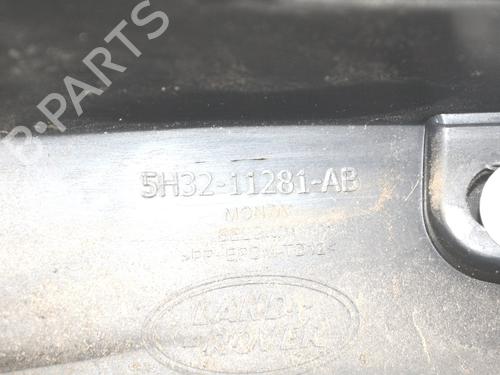 Rear right wheel arch trim LAND ROVER RANGE ROVER SPORT I (L320) 3.0 D 4x4 | BP19943279C137 