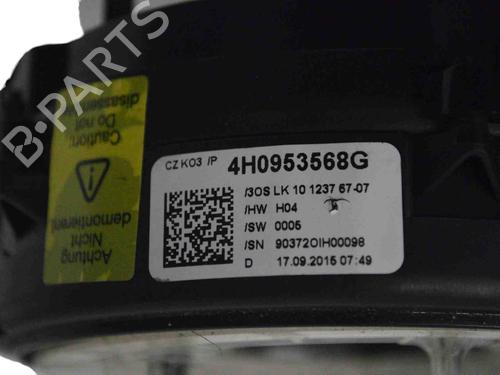 Squib airbag AUDI A8 D4 (4H2, 4H8, 4HC, 4HL) 3.0 TDI quattro | BP15910861C102 