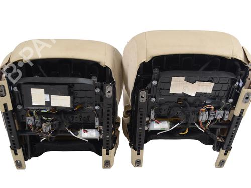 Seats set JAGUAR XF I (X250) 3.0 D | BP19284788C78 
