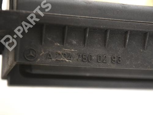 Tailgate handle MERCEDES-BENZ C-CLASS (W204) C 220 CDI (204.002) | BP7483975C132 