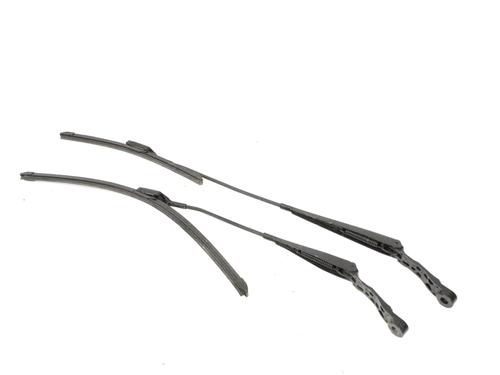 Used Front wipers mechanism NISSAN PULSAR Hatchback (C13) 1.2 DIG-T (115 hp) 14791683