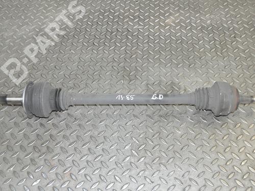 Used Right rear driveshaft MERCEDES-BENZ S-CLASS (W222, V222, X222) S 350 BlueTEC / d (222.132, 222.032, 222.123) (258 hp) 7485999