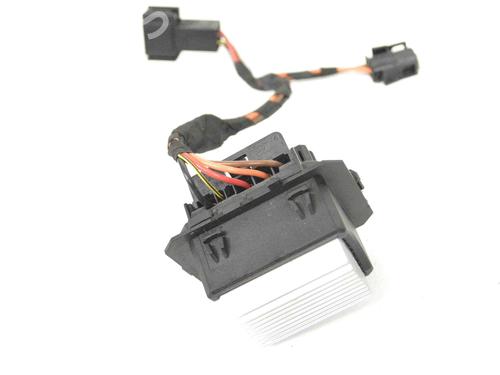 Used Heater resistor LAND ROVER RANGE ROVER IV (L405) 4.4 SDV8 4x4 (340 hp) 14777165