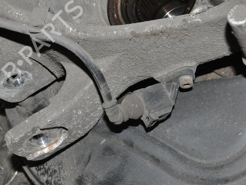 Left rear steering knuckle AUDI A8 D4 (4H2, 4H8, 4HC, 4HL) 3.0 TDI quattro | BP14776339M27 