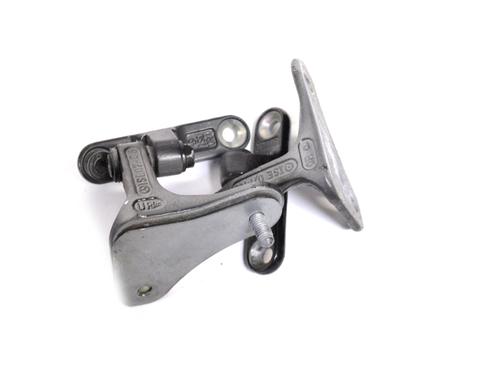 Hinge/Door check strap MERCEDES-BENZ CLK Convertible (A209) CLK 200 Kompressor (209.441) | BP14784347C146 