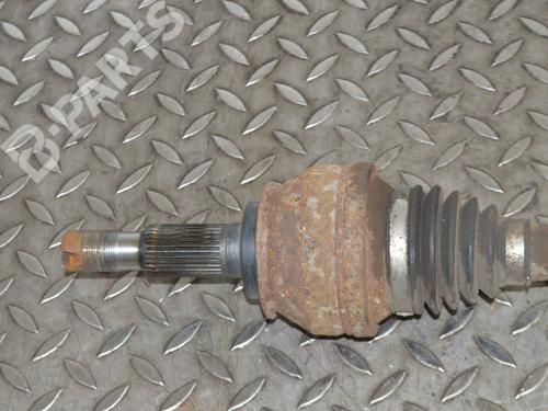 Right rear driveshaft LEXUS GS (_L1_) 450h (GWL10_, GWL10, GWL10R) | BP7700443M41 