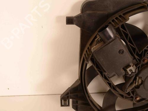 Koelventilatormotor FORD TRANSIT Van (FA_ _) 2.2 TDCi | BP10675111M35 