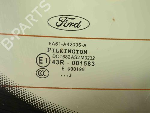 Tailgate FORD FIESTA VI (CB1, CCN) 1.0 EcoBoost | BP8146858C6
