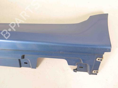 Left sideskirt BMW 5 (F10) M5 | BP14768488C115 