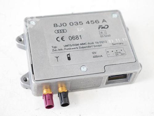 Elektronisk modul AUDI A3 (8V1, 8VK) 1.8 TFSI (180 hp) 7755306